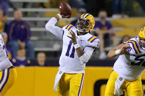 New Auburn QB TJ Finley May Have Already Shaken Up the 2022 NFL Draft Despite Being an Ineligible..