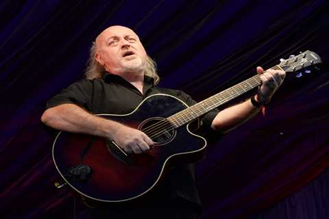 Bill Bailey writing new tune for Eurovision 2022 to ‘inject a bit of fun’ into UK’s entry