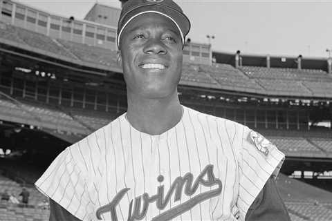 Mudcat Grant, American League’s First Black 20-Game Winner, Dies at 85