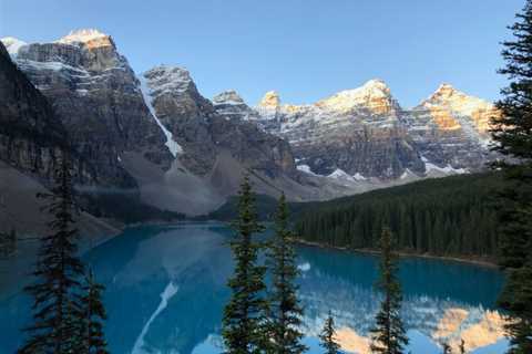 5 Must-Do Activities in the Canadian Rockies