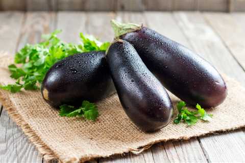 Can You Freeze Eggplants? Here’s How To Do This Right