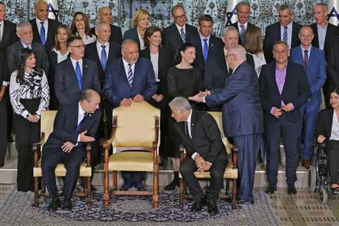 Israel’s Frail New Coalition Gets a Quick First Test