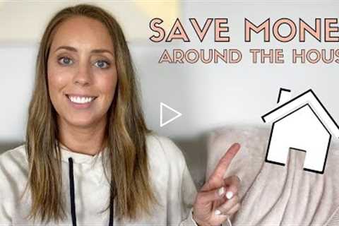 Frugal Hacks to Save Money Around the House / Frugal Living Tips ?/ Easy Ways to Save Money at Home