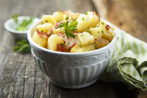 Can You Freeze Potato Salad? Here’s What You Have to Do