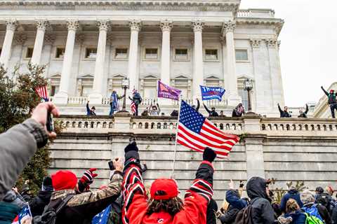 6 Men Said to Be Tied to Three Percenters Movement Are Charged in Capitol Riot