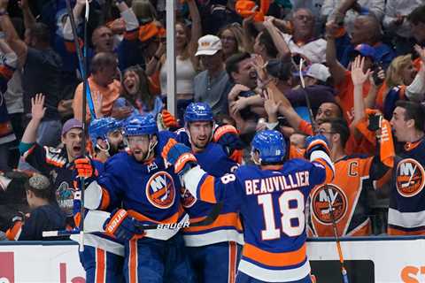 For the Islanders, the Good Times Really Are Here Again