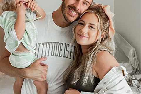 Bachelor Alum Arie Luyendyk Jr. and Wife Lauren Welcome Twin Babies