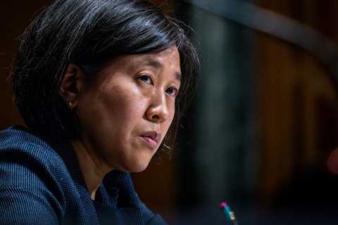 Ambassador Tai Outlined Biden’s Goal of Worker-Focused Trade Policy