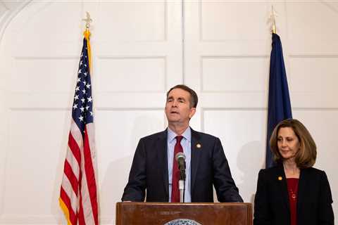 Ralph Northam Reflects on His Journey Back From the Edge