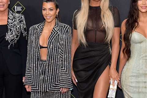 How The Kardashians Reacted On Social Media to The KUWTK Series Finale