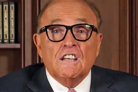 Rudy Giuliani's consulting firm under new scrutiny for possibly illegal foreign work: Sources