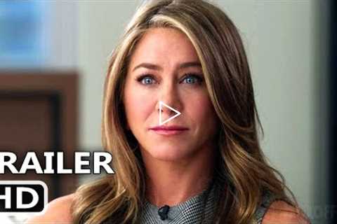 THE MORNING SHOW Season 2 Trailer (2021) Jennifer Aniston, Apple TV+ Series