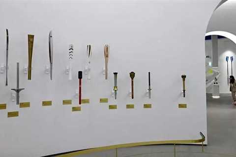 Athens opens Olympics museum ahead of Tokyo Games