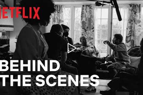 Script to Screen with Aziz Ansari &amp; Naomi Ackie | Master of None | Netflix