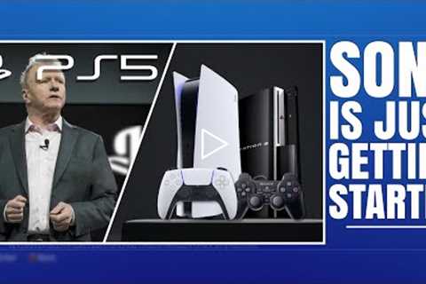 PLAYSTATION 5 ( PS5 ) - SONY BOSS ON PS5 BACKWARDS COMPATIBILITY PS3 / PS PLUS JULY 2021 FREE P...