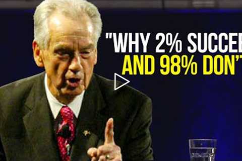 Zig Ziglar's Speech Will Leave You SPEECHLESS | One of the Most Eye Opening Speeches Ever