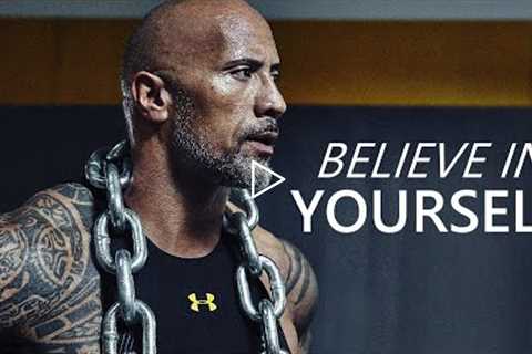 BELIEVE IN YOURSELF - Motivational Workout Speech 2021