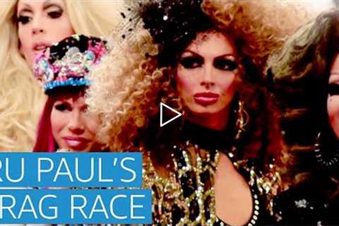 Ru Paul’s Drag Race Iconic Reads | Prime Video