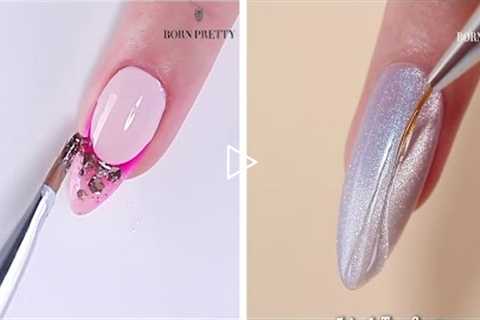 Cool Nail Art Ideas &amp; Designs To Be Elegant And Stylish 2021