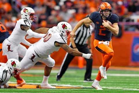Values which you learn by playing a contact sport like football