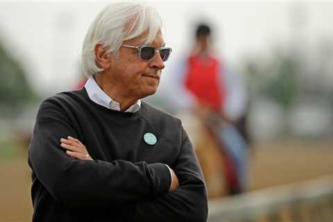 Baffert Sues New York Racing Officials Over ‘Impulsive’ Ban