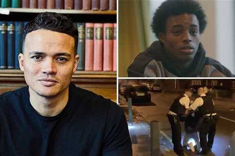 Jermaine Jenas documentary The Truth About Police Stop and Search leaves viewers ‘shocked’ and..
