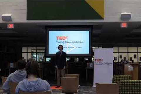 History all around us | Reece McCarthy | TEDxYouth@AikenHighSchool