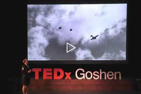 Our Tools | Sara Pastorello | TEDxGoshen