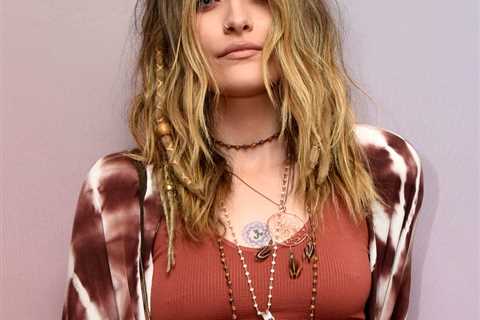 Paris Jackson Believes She Still Has 'PTSD' from Paparazzi Following Michael Jackson