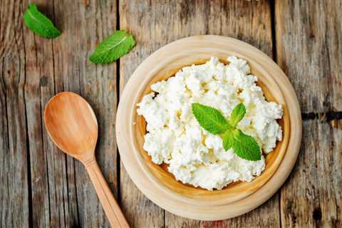 Can You Freeze Ricotta Cheese? Yes, But You Have to Follow Some Rules