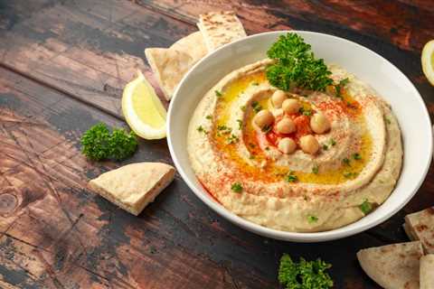 Can You Freeze Hummus? Here’s How You Can Do This