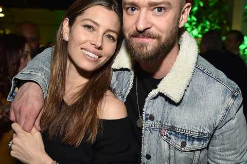 Jessica Biel Opens Up About Her and Justin Timberlake's 'Secret Covid Baby'