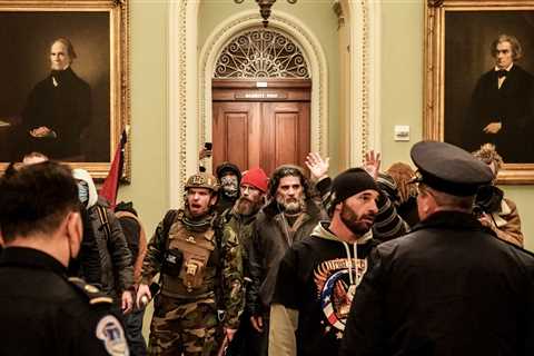 Biden Administration Forms Blueprint to Combat Domestic Extremism