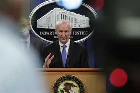 Trump Pressed Official to Wield Justice Dept. to Back Election Claims