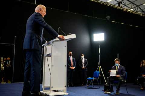 Shift in Israel Provides Biden a Chance for Better Ties