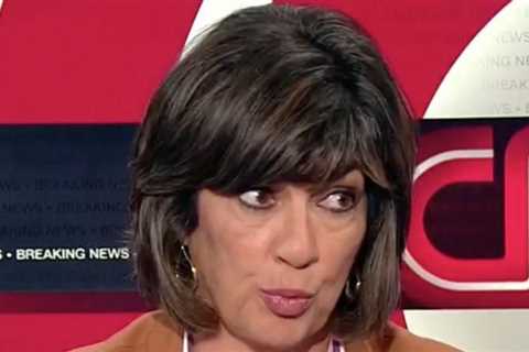 Veteran reporter Christiane Amanpour announces cancer surgery