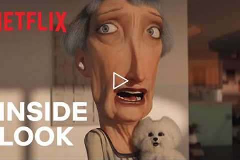 Love, Death + Robots | Inside the Animation: Automated Customer Service | Netflix