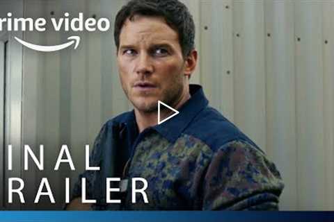 THE TOMORROW WAR | Final Trailer | Prime Video