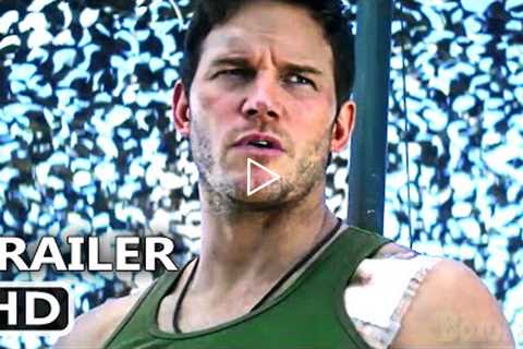 THE TOMORROW WAR Trailer 2 (NEW 2021) Chris Pratt Movie