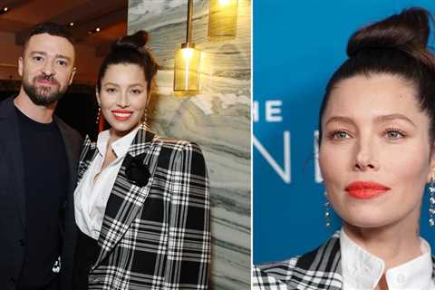 Jessica Biel never meant to keep second pregnancy with husband Justin Timberlake secret but ‘Covid..