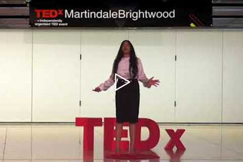 3 Ways to Simplify Your Life | Dr. Delene Musielak | TEDxMartindaleBrightwood