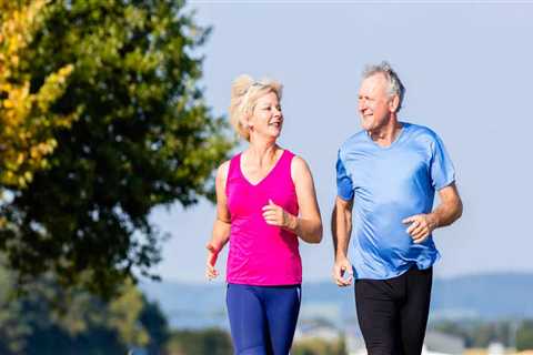 Aerobic Exercise Helps Cognitive Function in Older Adults – Study