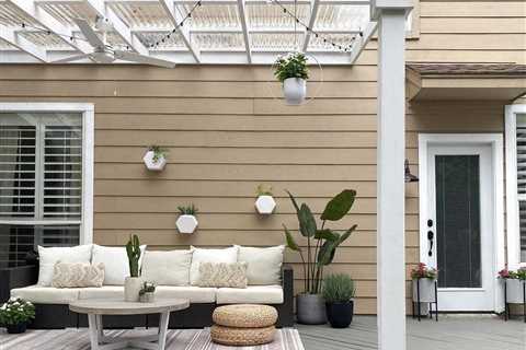 7 Deck Paint and Stain Color Ideas