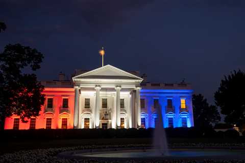 The White House will host a large July 4 event, marking Biden’s promise of a return to normalcy.