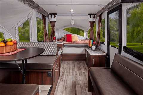 Best Pop-Up Campers