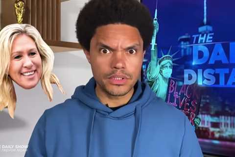 Trevor Noah: Marjorie Taylor Greene Has a Lot to Learn