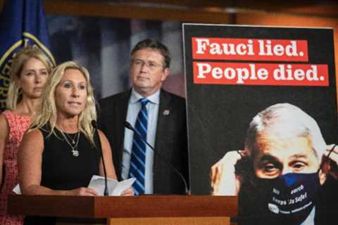 Republicans introduce bill to fire Fauci, face of US COVID response