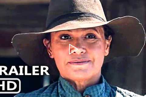 THE DROVER'S WIFE Trailer (2021) The Legend of Molly Johnson, Drama Movie