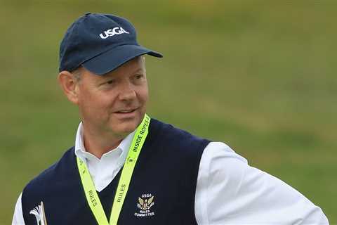 Mike Davis Reflects on Running the U.S.G.A.