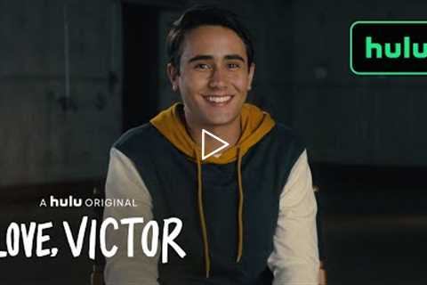 Love, Victor BTS Featurette